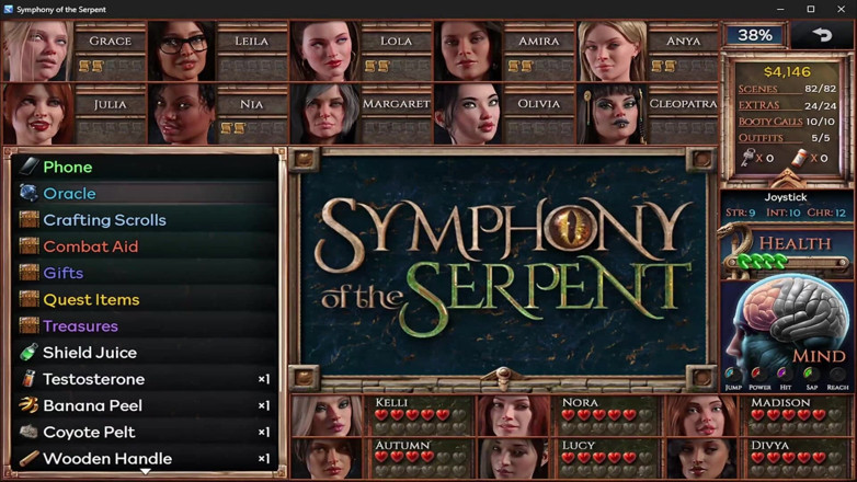 Joystick Cinema: Symphony of the Serpent - Ep 44