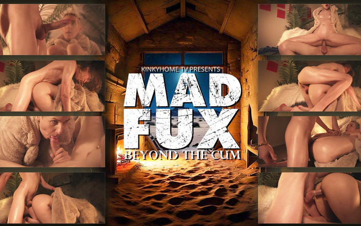 KinkyHome: Mad Fuxxx: the Movie (2024, šukání, sex, drsné, kouření)