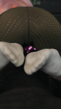 Dirty Socks From 2 Weeks and Leggings Fetish