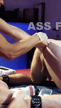 Ass for Me