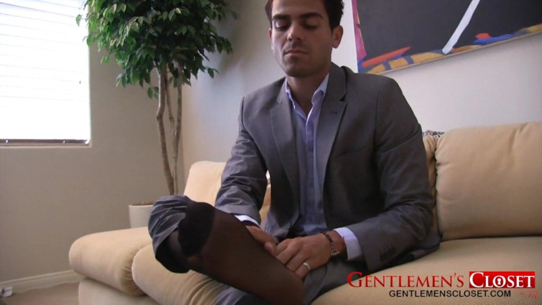 Gentlemen's Closet: Danny Rizzo 1
