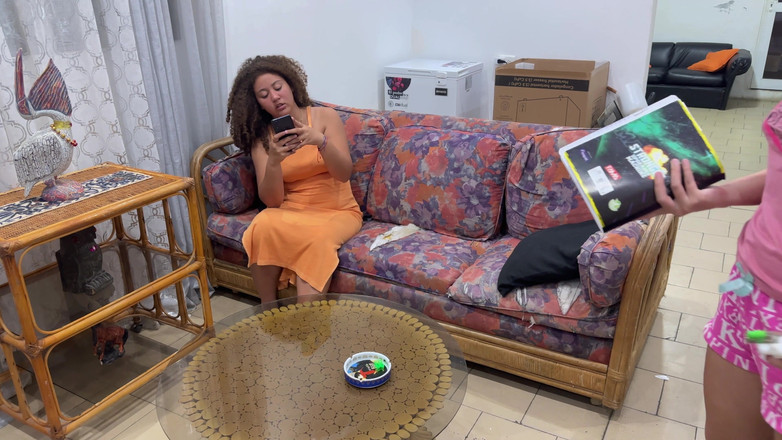 SugarPose: Charlie Charlie - invocación a un espíritu