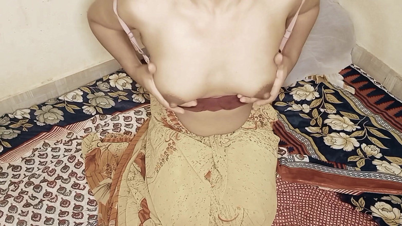 Neelima69: Ролевая игра с киской на хинди для молодого паренька