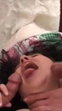 Nadržená velká kráska je ošukaná několika šťastlivci