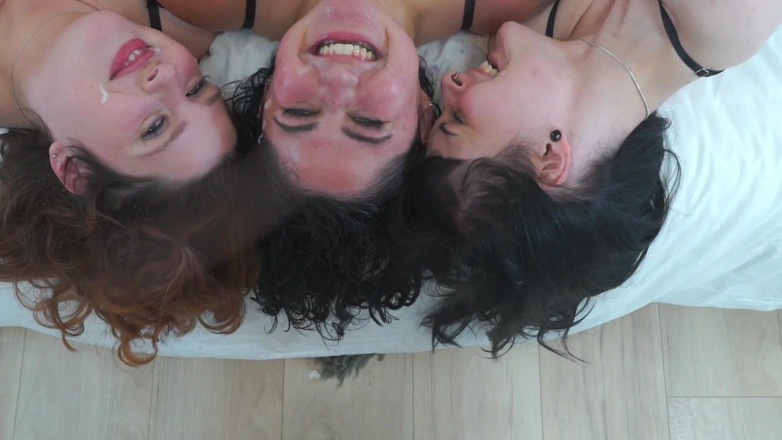 Josie Jaxxon: Reverse Gangbang