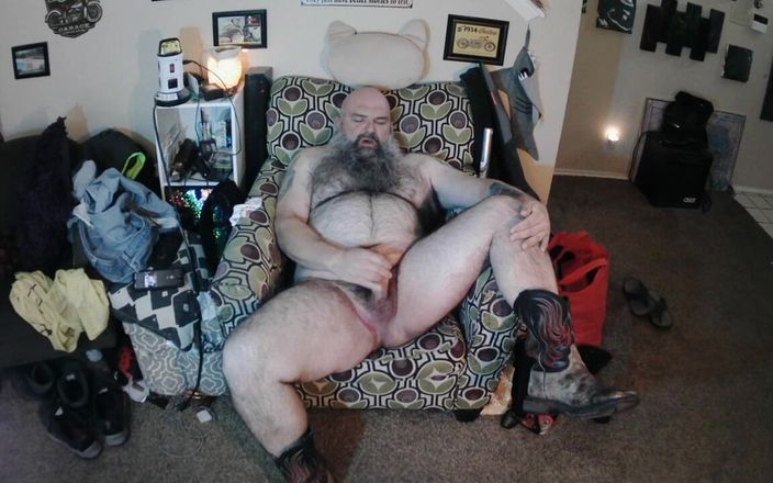 Monk3yMing0: Furry Bear Monk3yming0 з моїми товстими ногами