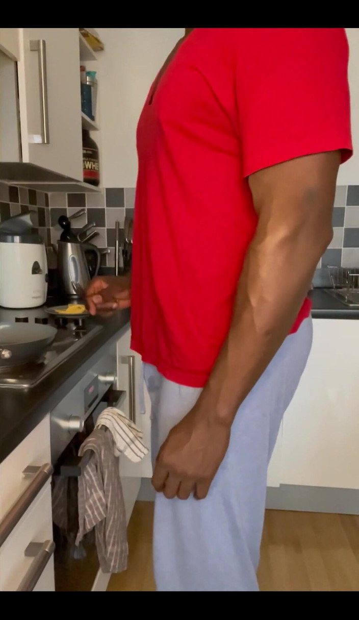 AfroBlackXXX: Very Daring Move Considering That I Was Frying! How’s Your...