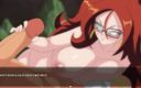 LoveSkySan69: Turnaj Super Slut Z - Dragon Ball - Android 21 sexuální scéna, část 7 od...