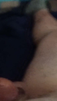 Cum Video with Toy
