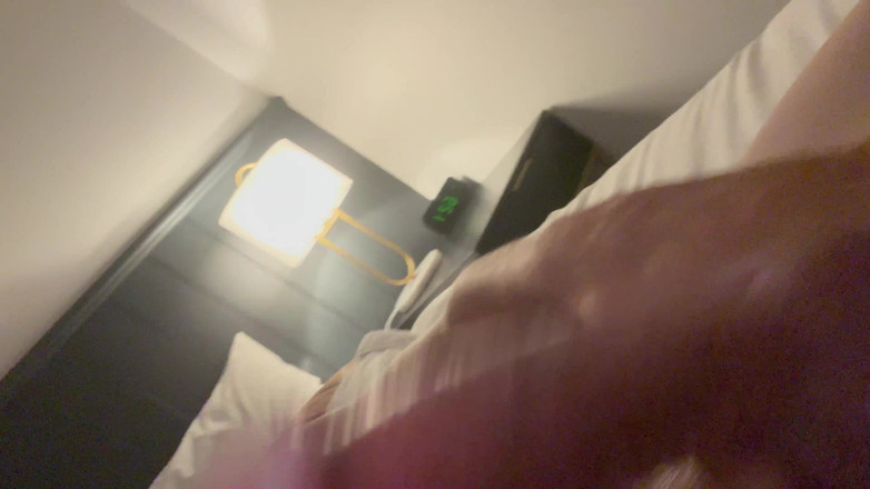 Sissy Lingerie: Stroking Sissy Cock
