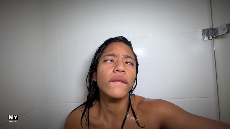 Nysdel: A Delicious Pussy Licking in the Shower to Start the...