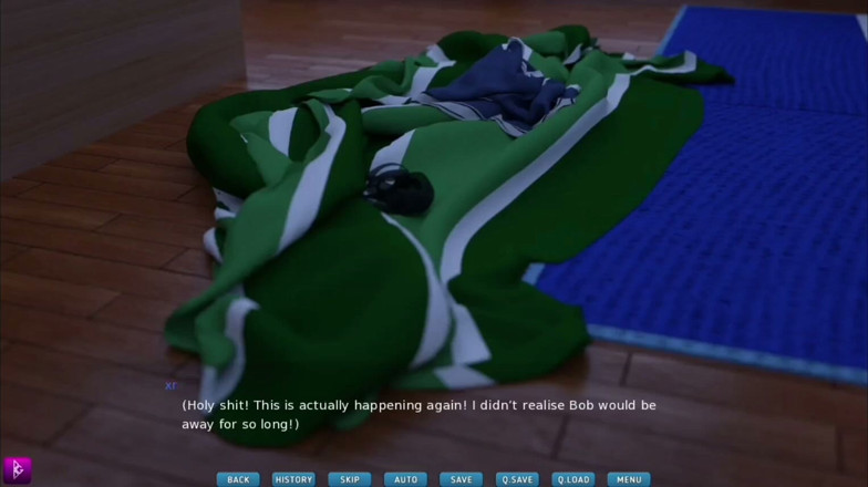 Xr Gamer: Lady with Big Boobs and Big Ass Continues to Fuck...
