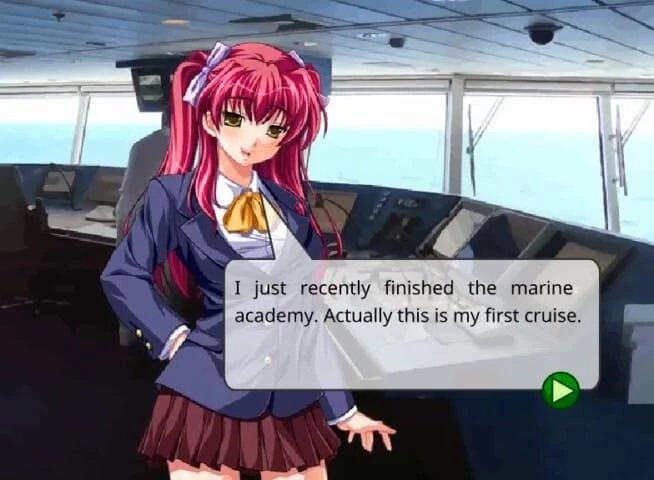 Miss Kitty 2K: Meet and Fuck - Ocean Cruise 5 by Foxie2k