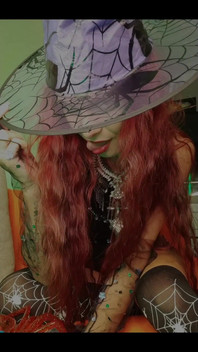 Week of Halloween Mood Subscribe to Watch Full Hot Teasing Video