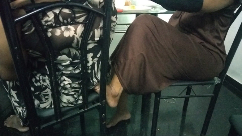 Priya aunty: ただ話すだけ