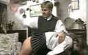House of lords and mistresses in the spanking zone: Spanking av Julia 1999