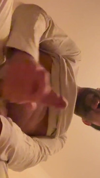 Tim Blesh Shows off