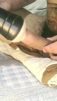 Macho Safado Querendo Leitar Um Cuzinho!