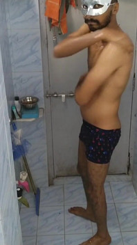 Distracție completă la baie