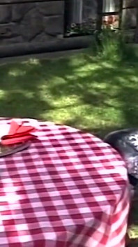 Picnic Date Explodes Into Outdoor Pounding and Sloppy 69