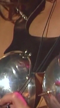 Virgin Whore Drains Every Throbbing Cock Dry