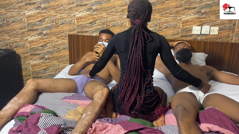 Magiksex1: Kompilace z Times jsem ošukal hodně sexu a mrdky