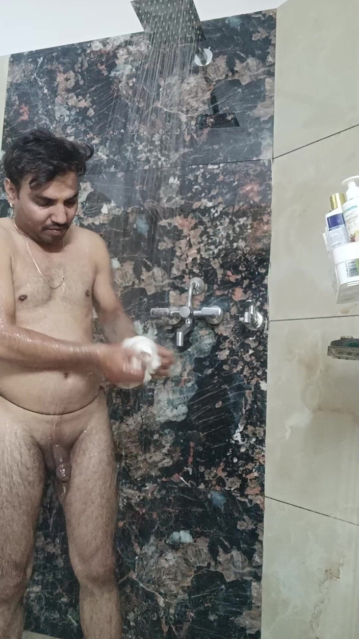 Rajasthani-old-lover: L'ufficiale di polizia indiano desi fa sesso con il vicino...