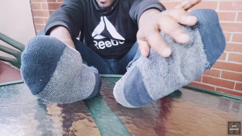 Soft Soleman: Self Sole Rub and Lotion (2025) (soft Soleman)