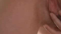 Omg!!! Sexy Hairy MILF Hard Anal Fucked in Bathroom