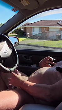 Wax and Piss in the Car
