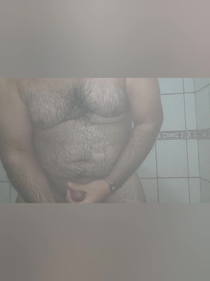 Davidandrexxx: Мастурбувати, користуючись Red Jock у душі