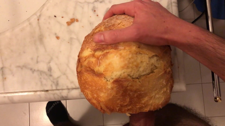 Francesco Spinozzi: Bread fucking