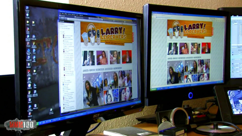 MMM100: Larry enculada a su ama de casa árabe