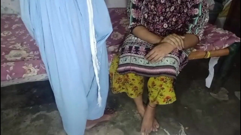 RIMSHA: Sesso con l'insegnante di scuola indiano eccitante con principio