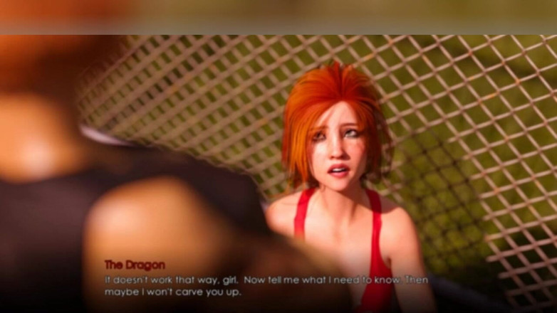 3DXXXTEEN2 Cartoon: Kendi istediğini alıyor. 3 boyutlu porno çizgi film seks
