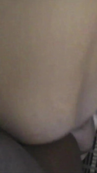 Big Black Dick POV Fucks and Breeds Latin Ass