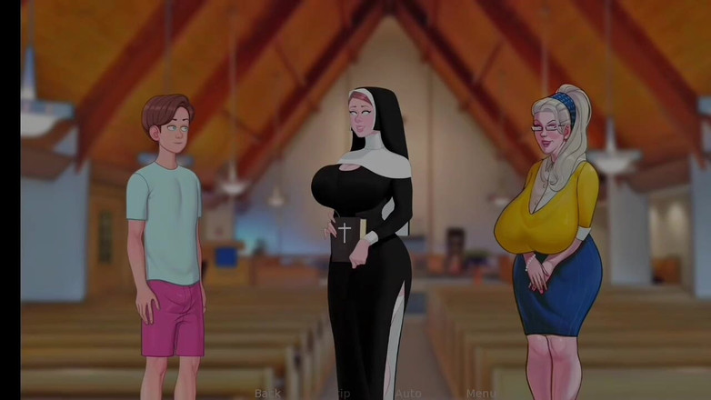 HotSummer117: Sexnote cap 38 - follando a mi maestra