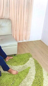 BBW Stepmom nhận được vòi nước từ con riêng của cô ấy trên ghế dài