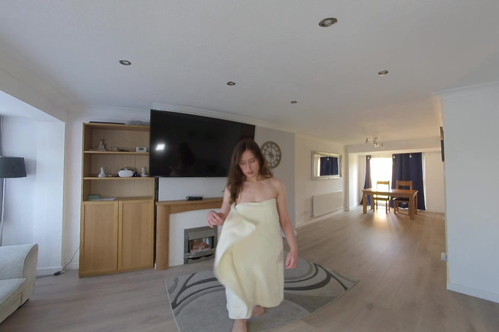 Jimmy Draws VR: Ellie Eastleigh - Pizza Dare