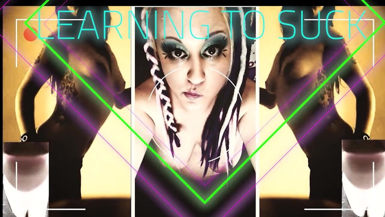 Campsissyboi: Nadržená nevlastní sestra tě učí, jak dát hlavu, pak chce,...