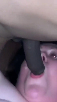 YoungEnglishBBW BBC Nata4sex și FreakyBBC MMF futut în trei
