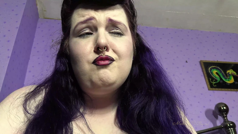 Mxtress Valleycat: POV Pegging