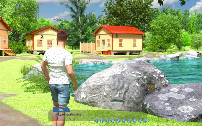 3D cartoon porn: Membantu Si Hotties 40 Membantu Naomi Bertukar Menjadi Sesuatu Yang Panas...