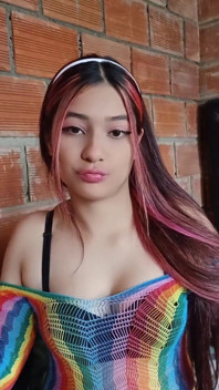 Latina Teen