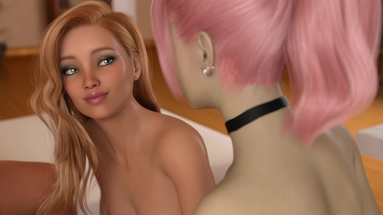 3D Cartoon Porn: Membantu waktu cerita cewek hot ini - slide show foto 66