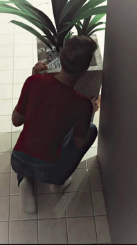 Awam Lewd Spicy up - Sophia le matin de salope le 22e jour - croyez-vous que Patricia a des intentions coquines envers Dylan ?
