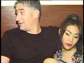 Lucky Cooch: Asian beauty at the interview