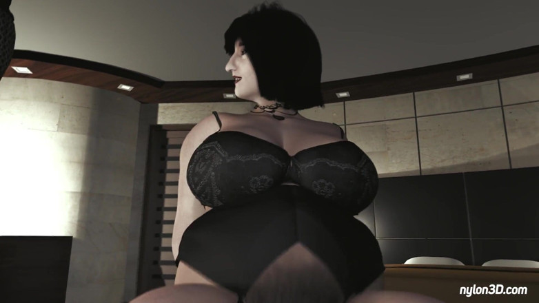 N3D animation: 从你的深处