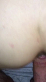 Reife marie macht, was sie am besten liebt! Anal und sperma-furzen