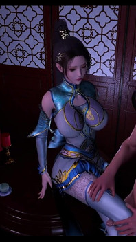 He Sacred Booty Scroll - 3D Animation Hentai